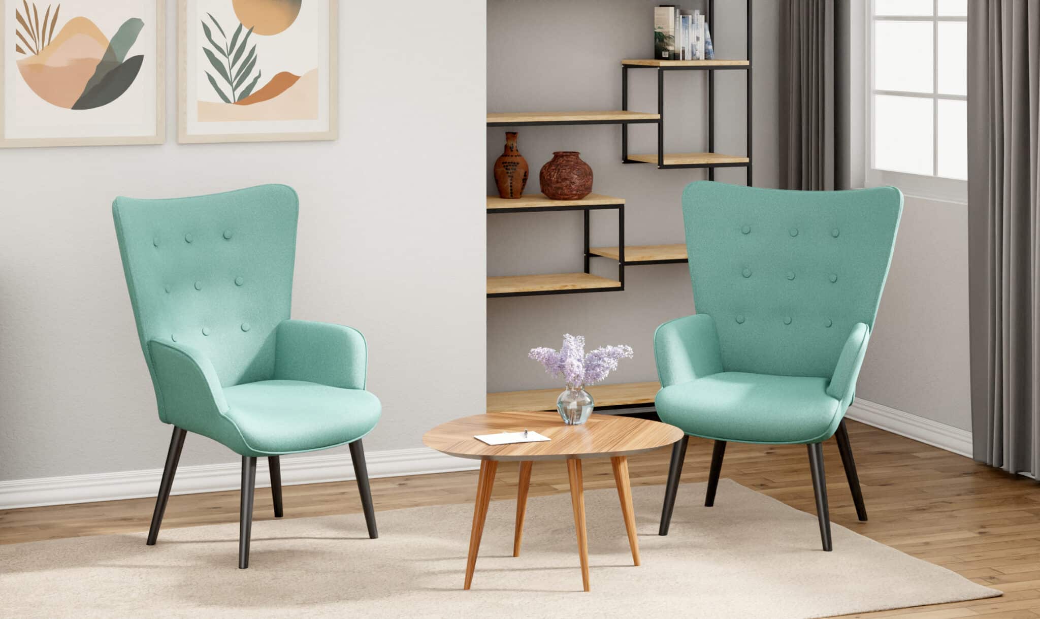 כורסא מפנקת דגם ריו במגוון צבעים לבחירה - בחירה מצוינת לבית